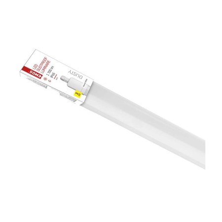 Plafoniera LED stagna DUSTY 18W, IP65, 1700lm, Resistente agli Urti IK08 | Emos ZT3020