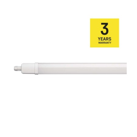 Plafoniera LED stagna DUSTY 18W, IP65, 1700lm, Resistente agli Urti IK08 | Emos ZT3020