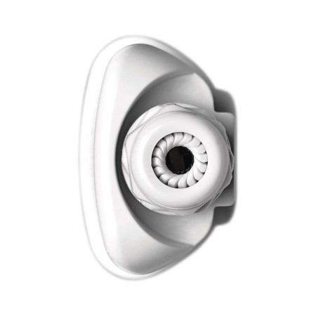 Plafoniera LED stagna DUSTY 18W, IP65, 1700lm, Resistente agli Urti IK08 | Emos ZT3020