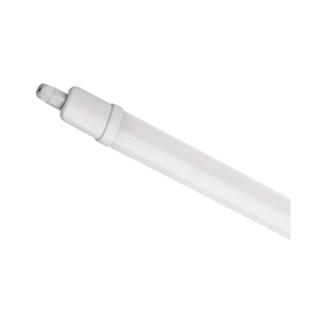Plafoniera LED stagna DUSTY 18W, IP65, 1700lm, Resistente agli Urti IK08 | Emos ZT3020