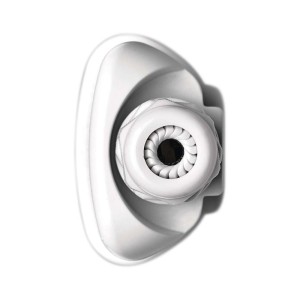 Plafoniera LED stagna DUSTY 45W, 4500lm, IP65, luce bianca per ambienti industriali | Emos ZT3220 2