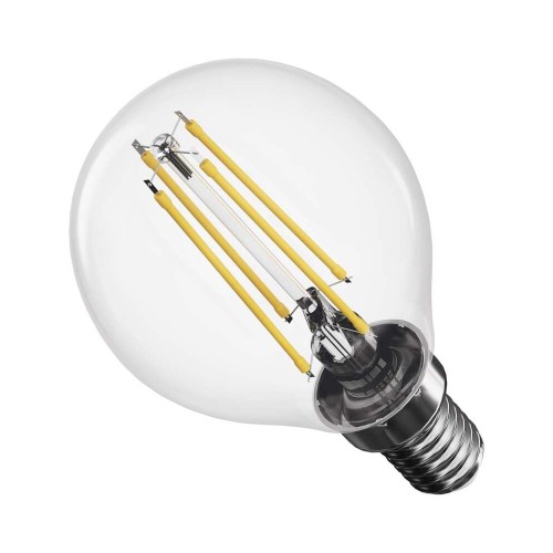 Lampadina LED Filamento E14 6W (60W )... Lampadina LED Filamento E14 6W (60W )...