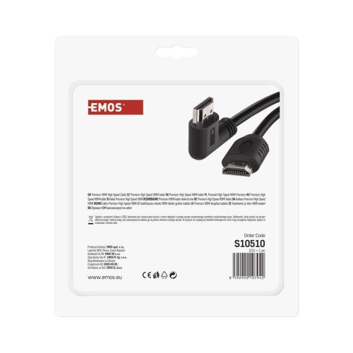 HDMI 2.0 4K UHD 18 Gbit/s 5m con... HDMI 2.0 4K UHD 18 Gbit/s 5m con...