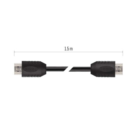 Cavo HDMI 2.1 8K 48 Gbit/s 1,5m - Alta Qualità per Cinema e Gaming | Emos S10101