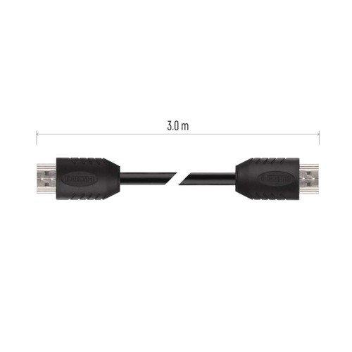 Cavo HDMI 2.0 4K UHD 18 Gbits 3m -... Cavo HDMI 2.0 4K UHD 18 Gbits 3m -...