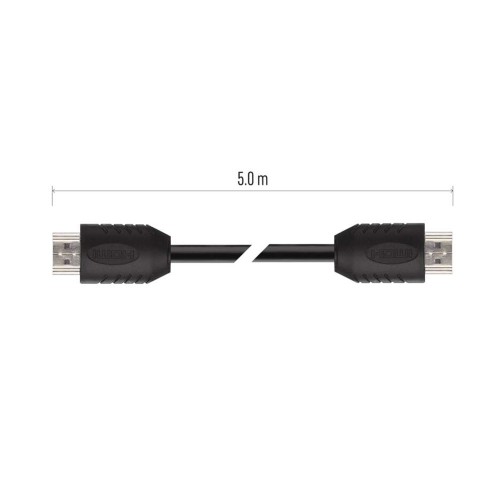 Cavo HDMI 2.0 4K UHD 18 Gbits 5m -... Cavo HDMI 2.0 4K UHD 18 Gbits 5m -...