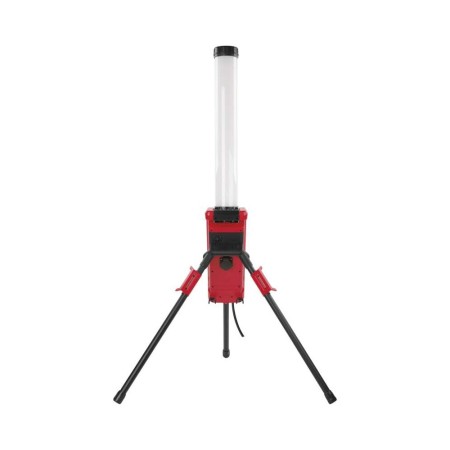 Lampada da Lavoro LED Canno 360° 70W 7000lm IP54 - Illuminazione Portatile Potente | Emos ZS3360S
