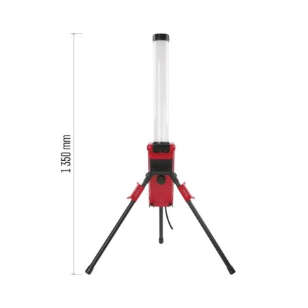 Lampada da Lavoro LED Canno 360° 70W 7000lm IP54 - Illuminazione Portatile Potente | Emos ZS3360S