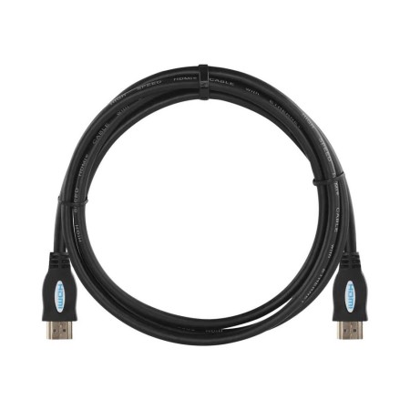 Cavo HDMI 2.0 1,5m Alta Velocità 10,2 Gbit/s - Supporto 4K, 3D, ARC, Ethernet | Emos SL0101