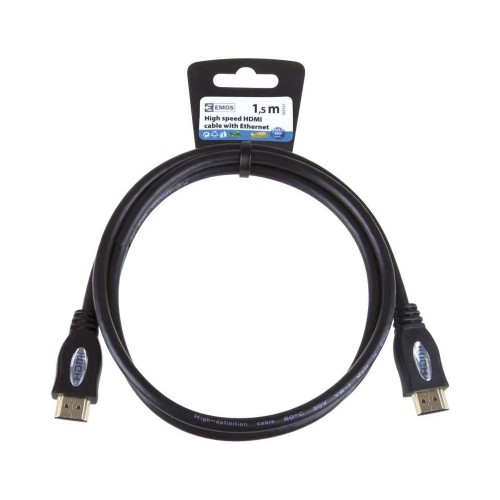 Cavo HDMI 2.0 1,5m Alta Velocità 10,2...