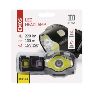 Lampada Frontale EMOS P3536... 2