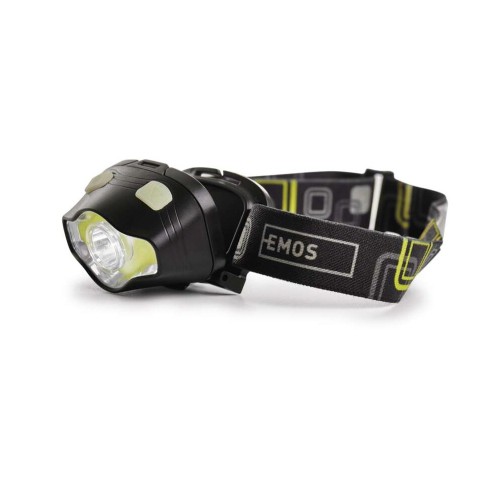 Lampada Frontale EMOS P3536 - 220lm,... Lampada Frontale EMOS P3536 - 220lm,...