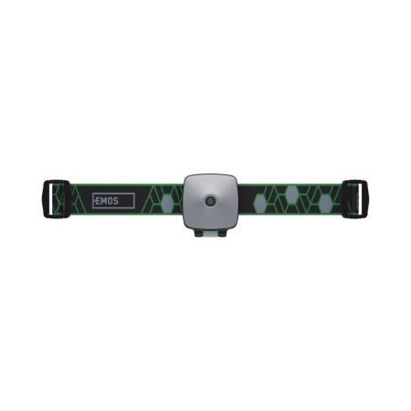 Lampada Frontale Ricaricabile CREE + SMD LED P3535 - 110lm, 55m, Versatile | Emos P3535