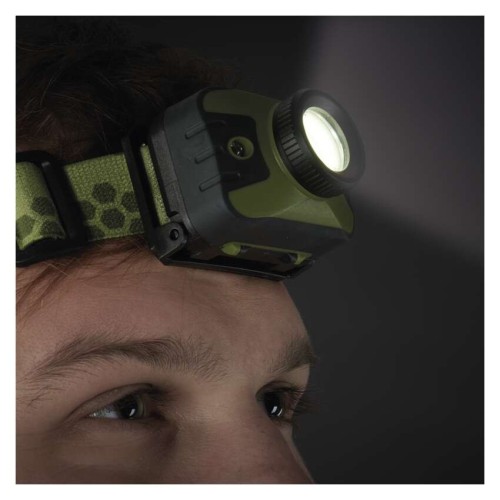 Lampada Frontale LED CREE:...