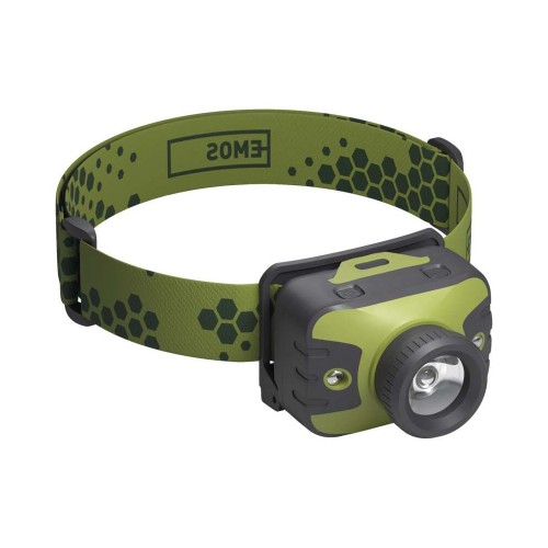 Lampada Frontale LED CREE:...