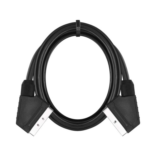 Cavo AV SCART-SCART 1,5m 21 Poli -... Cavo AV SCART-SCART 1,5m 21 Poli -...