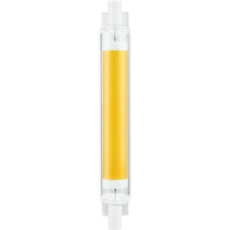 Lampadina LED R7S COB 9W 1055lm 3000K Dimmerabile 118mm | Efficienza e Stile