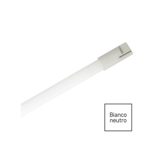 Tubo fluorescente T2 11W 42cm 4000K compatibile OSRAM bagno e cucina