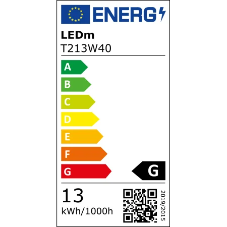Tubo T2 13W 52cm 6500K Luce Fredda Compatibile OSRAM FM 13W/865 Specchiera Bagno Cappa Cucina