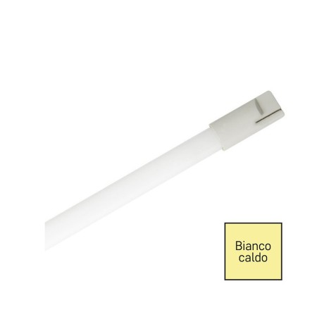 Tubo fluorescente T2 8W 32cm 3000K compatibile OSRAM bagno e cucina Tubo fluorescente T2 8W 32cm 3000K compatibile OSRAM bagno e cucina