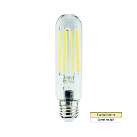 Lampada LED Filamento E27 14W Dimmerabile 3000K 2350lm - Equivalente 147W