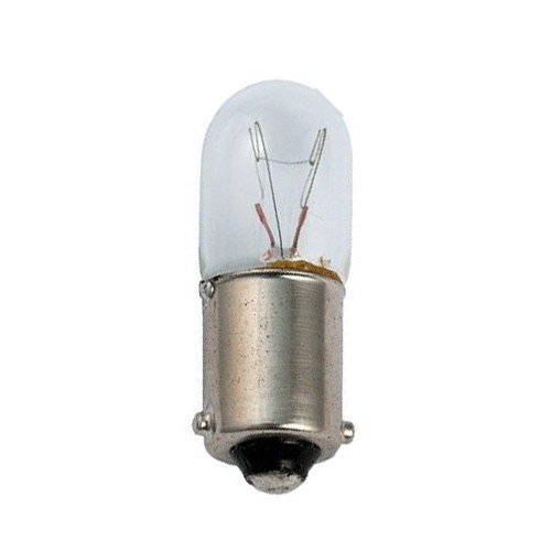 Microlampada BA9S 12V 2W T10x28 per segnalazione tecnica | 092830600