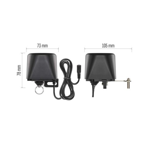 Attuatore Valvola Smart per Acqua e... Attuatore Valvola Smart per Acqua e...