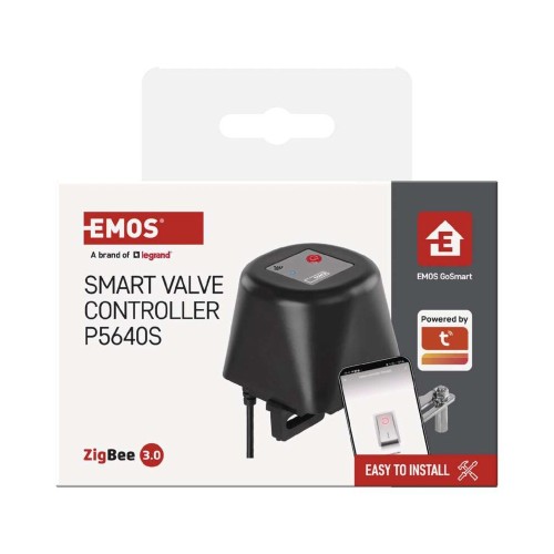Attuatore Valvola Smart per Acqua e... Attuatore Valvola Smart per Acqua e...