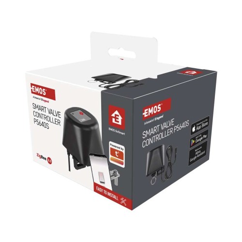 Attuatore Valvola Smart per Acqua e... Attuatore Valvola Smart per Acqua e...