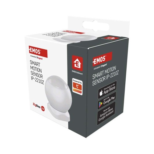 Sensore di Movimento PIR WiFi GoSmart... Sensore di Movimento PIR WiFi GoSmart...