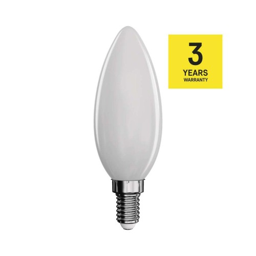 Lampadina LED Filamento Oliva E14... Lampadina LED Filamento Oliva E14...