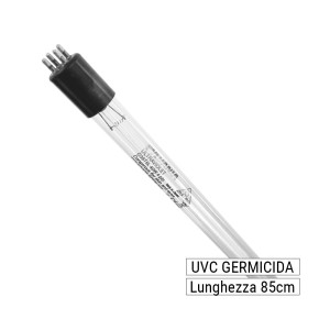 Lampadina UVC Germicida T5 G36 T5 L 40W 4-Pin - SYLVANIA 0025005