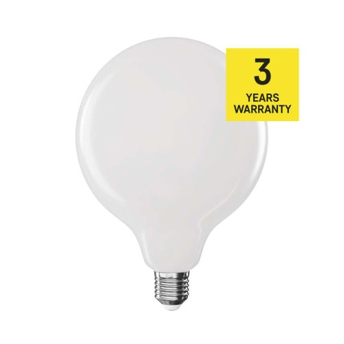 Globo filamento LED G125 18W (150W)... Globo filamento LED G125 18W (150W)...
