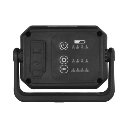 Lampada da Lavoro LED COB 900 lm - Power Bank | Emos  P4542