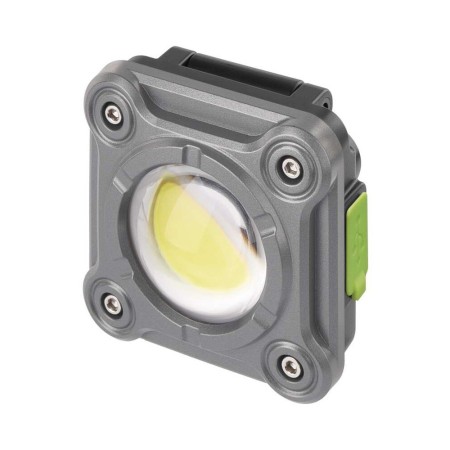 Lampada da lavoro LED COB 1200lm - Potente, Resistente e Versatile | Emos p4543