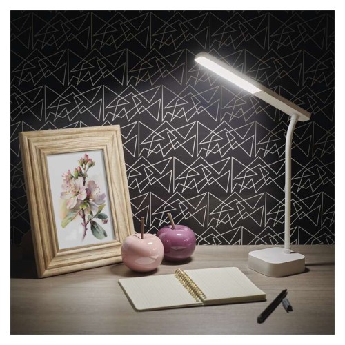 Lampada da Tavolo Ricaricabile Lucy Dimmerabile Emos Z7626