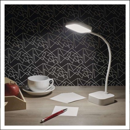 Lampada da Tavolo Ricaricabile EMILY Dimmerabile Emos Z7627 Lampada da Tavolo Ricaricabile EMILY Dimmerabile Emos Z7627