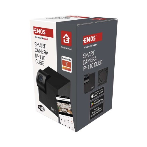 Telecamera WiFi Smart EMOS IP-110... Telecamera WiFi Smart EMOS IP-110...