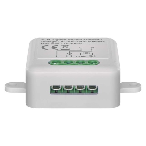 Modulo Interruttore 1 Canale ZigBee... Modulo Interruttore 1 Canale ZigBee...
