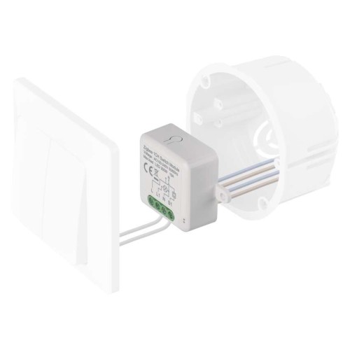 Modulo Interruttore 1 Canale Gosmart... Modulo Interruttore 1 Canale Gosmart...