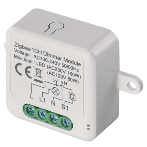 Modulo Interruttore Dimmer 1 Canale... Modulo Interruttore Dimmer 1 Canale...