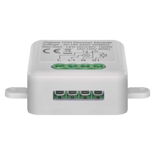 Modulo Interruttore Dimmer 1 Canale... Modulo Interruttore Dimmer 1 Canale...