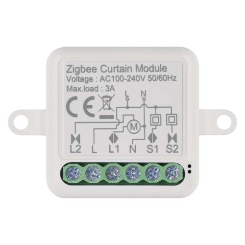 Modulo Motore Tende 1 Canale Gosmart...