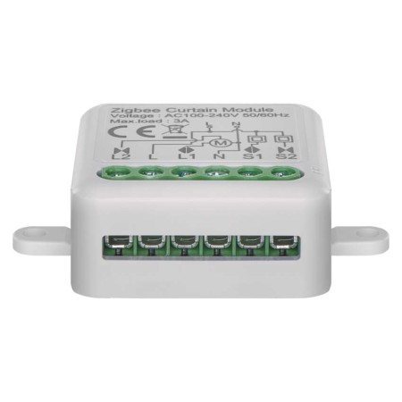 Modulo Motore Tende 1 Canale Gosmart IP-2121CZ ZigBee | Emos H5109