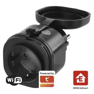 Presa Intelligente IP44 -...