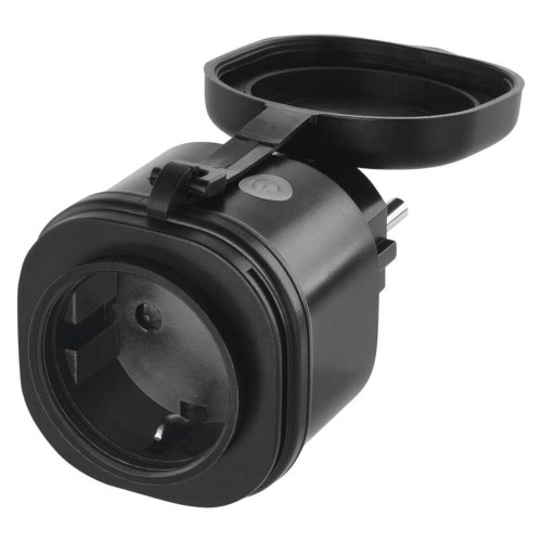 Presa Intelligente IP44 - Controllo... Presa Intelligente IP44 - Controllo...