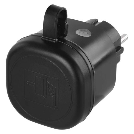 Presa Intelligente IP44 - Controllo Smart IP-3006S per Giardino e Patio | EMOS P5532
