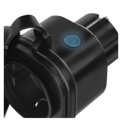 Presa Intelligente IP44 - Controllo... Presa Intelligente IP44 - Controllo...