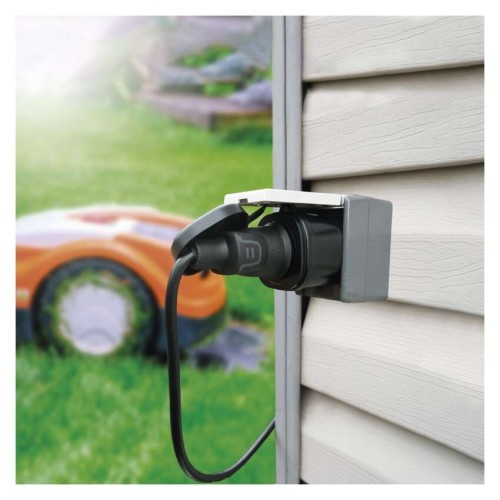 Presa Intelligente IP44 - Controllo... Presa Intelligente IP44 - Controllo...