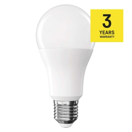 Lampadina LED Goccia E27 13W (100W) 1521lm 4000K Luce Naturale | EMOS ZQ5E63